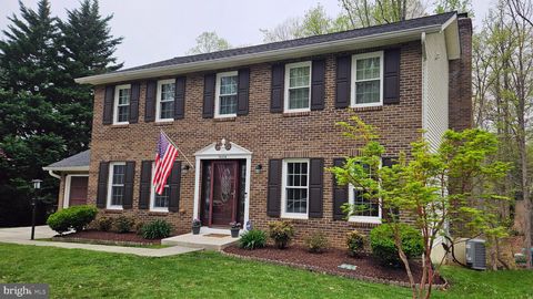 15338 EDGEHILL DRIVE DUMFRIES VA 22025