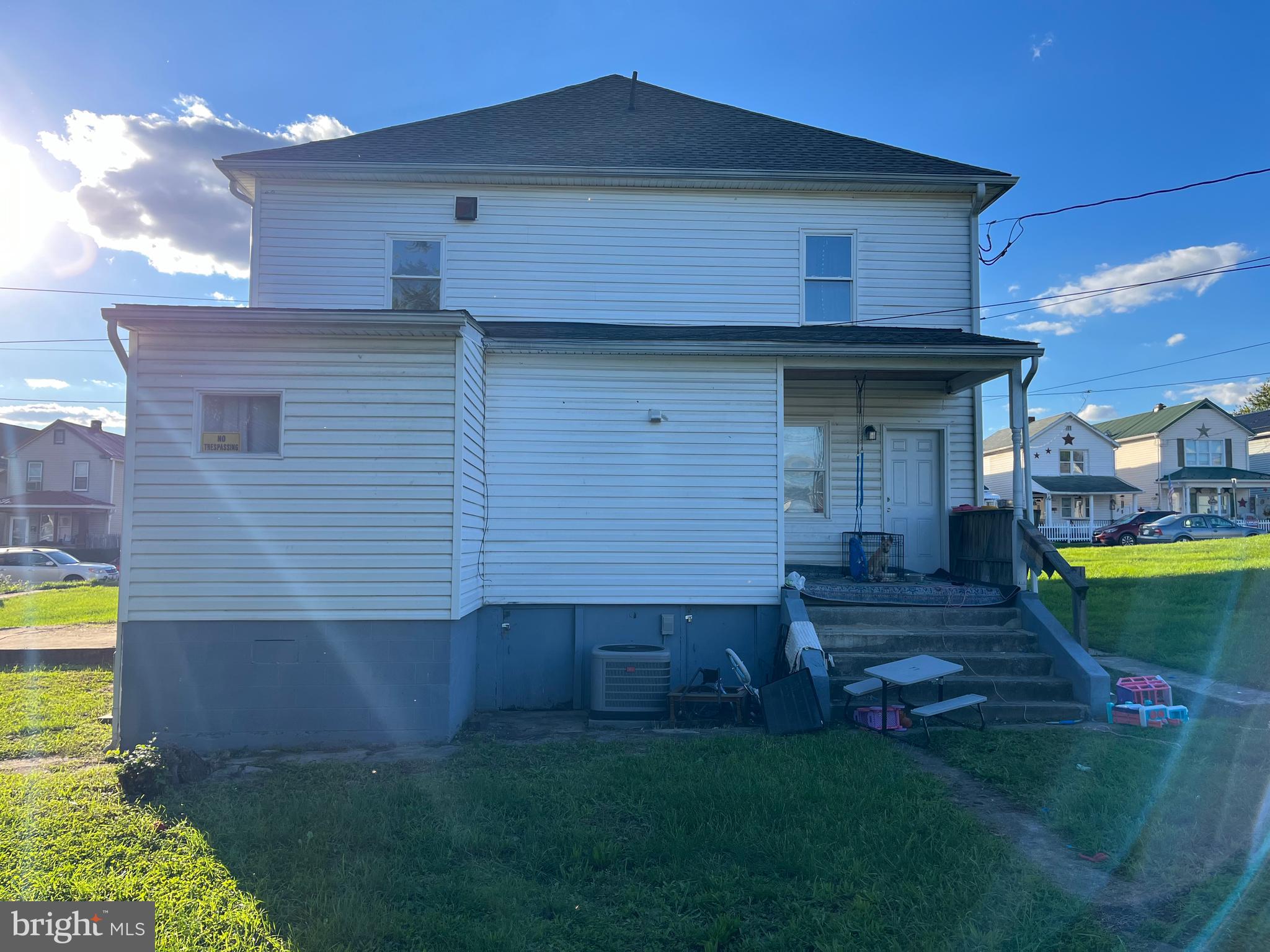 NONE AVAILABLE - Residential Income