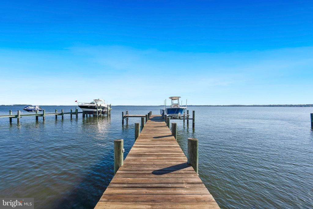 Photo of 1026 Long Point Road, GRASONVILLE, MD 21638 (MLS # MDQA2015134)