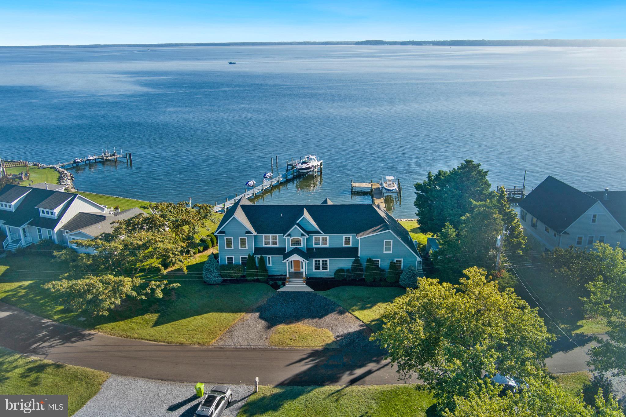 LONG POINT - Residential