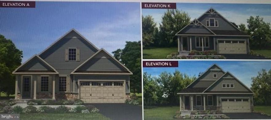 Newly built home completed in December 2023 in Frederick, MD in a 55 or older community with all the amenities that you would want.  Close to shopping and restaurants.  Offering the perfect blend of quiet charm and urban convenience, our communities are located in scenic areas and top-ranked school districts, yet close to major commuter routes that provide easy access to work, necessities and recreation..  Tenant must be 55 or older to be considered.