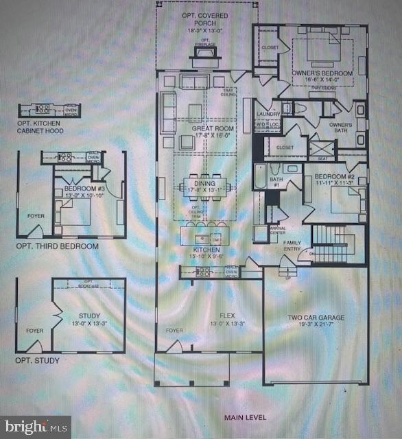 BLOOMFIELDS - Residential Lease