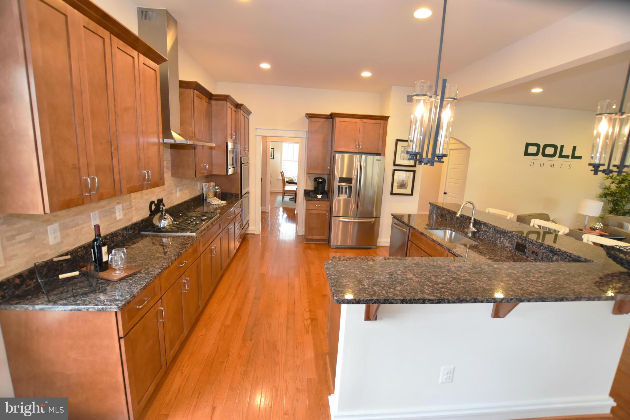 MONROE HILL - Residential