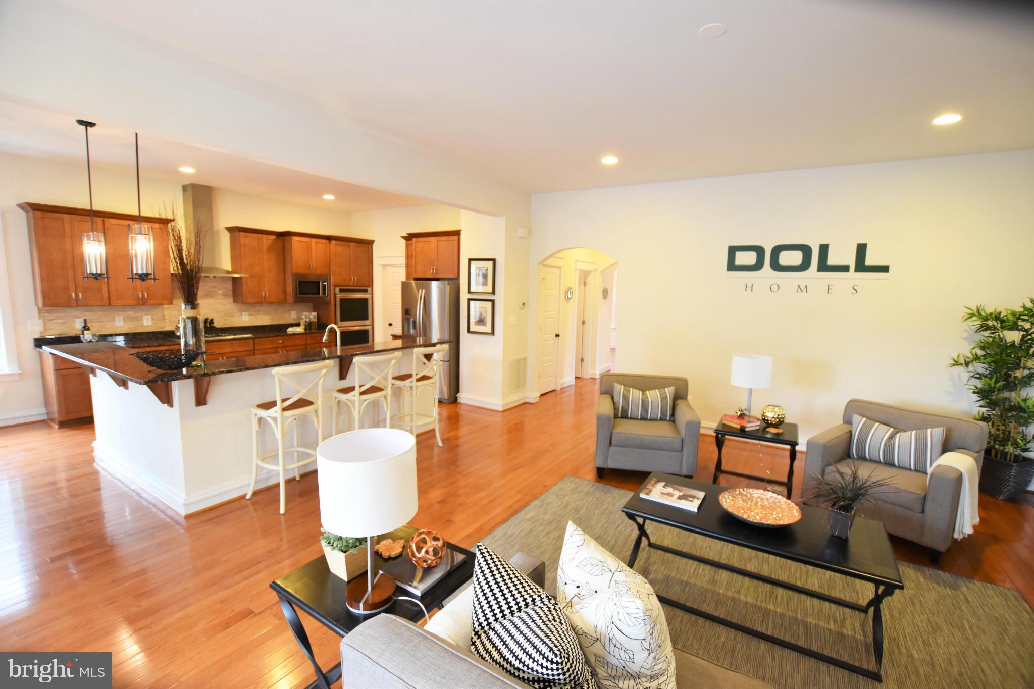 MONROE HILL - Residential