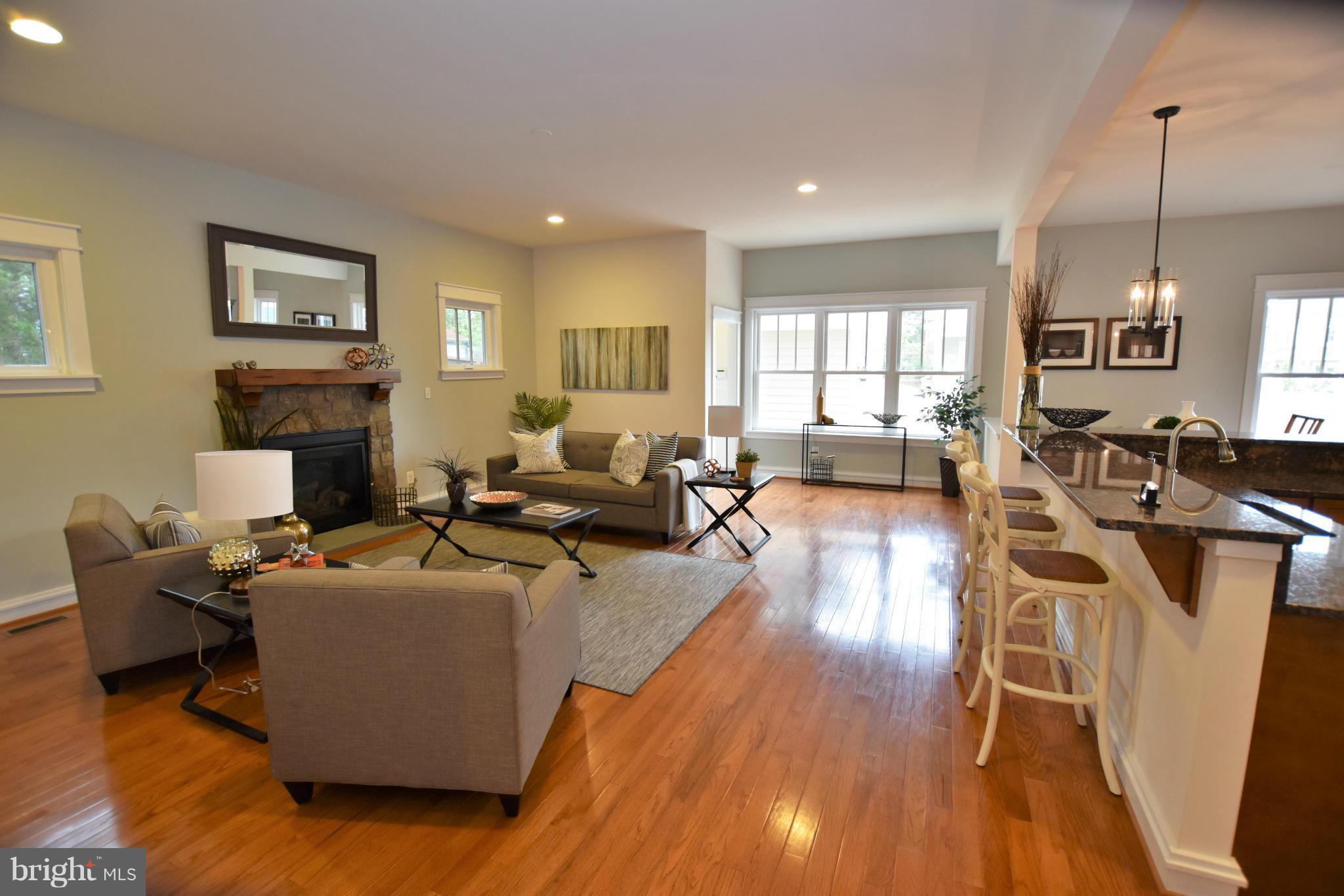 MONROE HILL - Residential