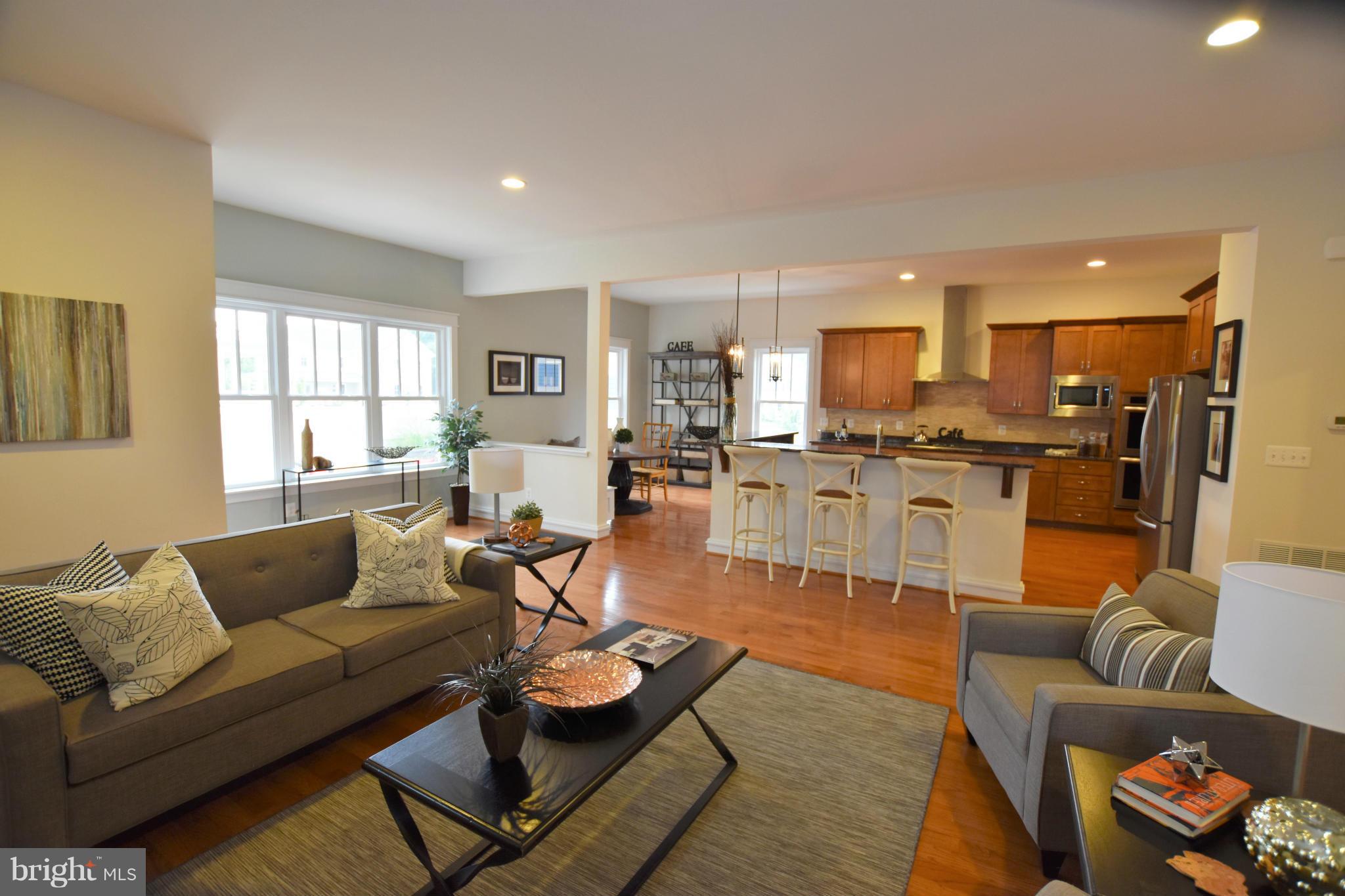 MONROE HILL - Residential