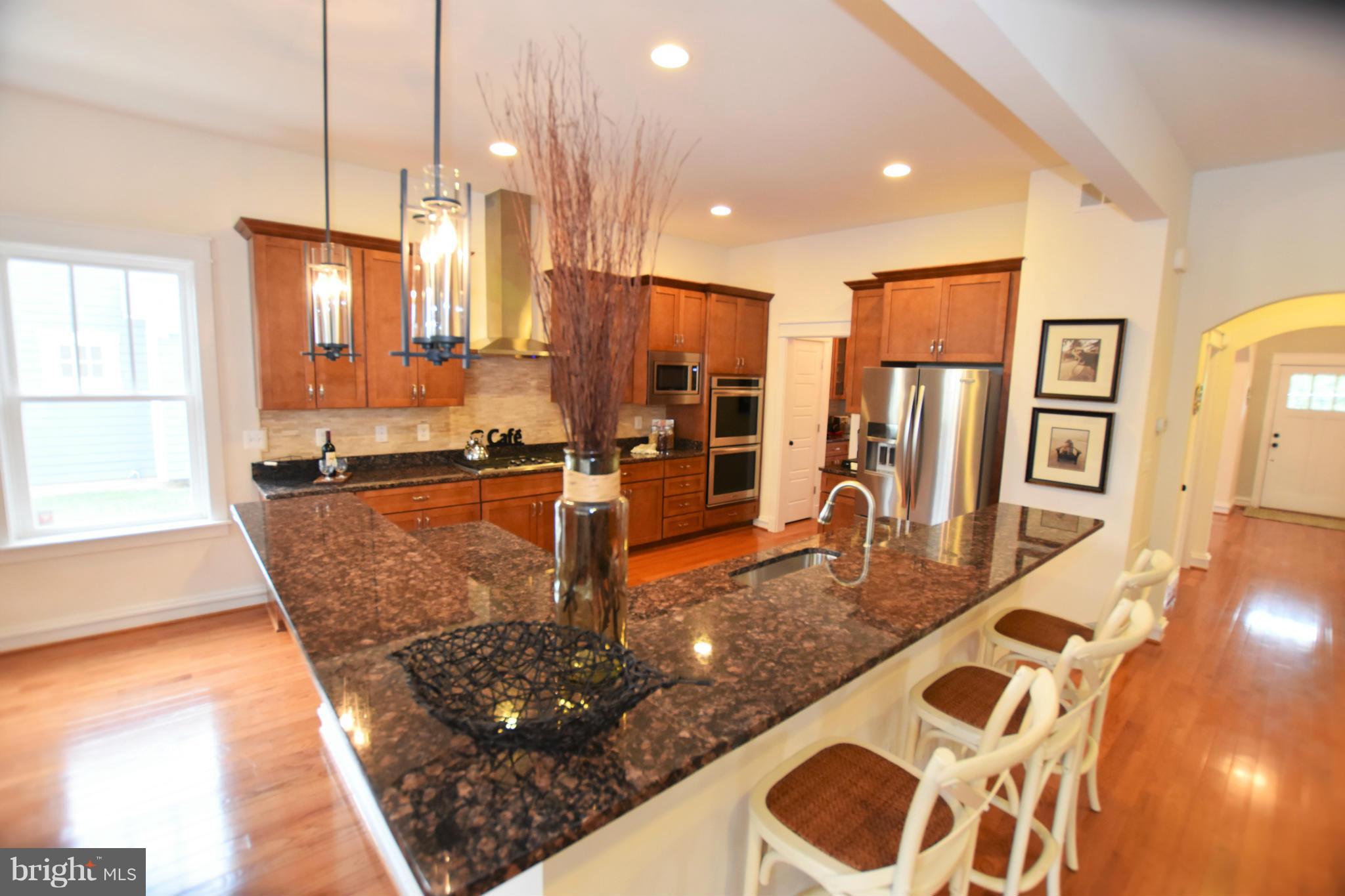 MONROE HILL - Residential