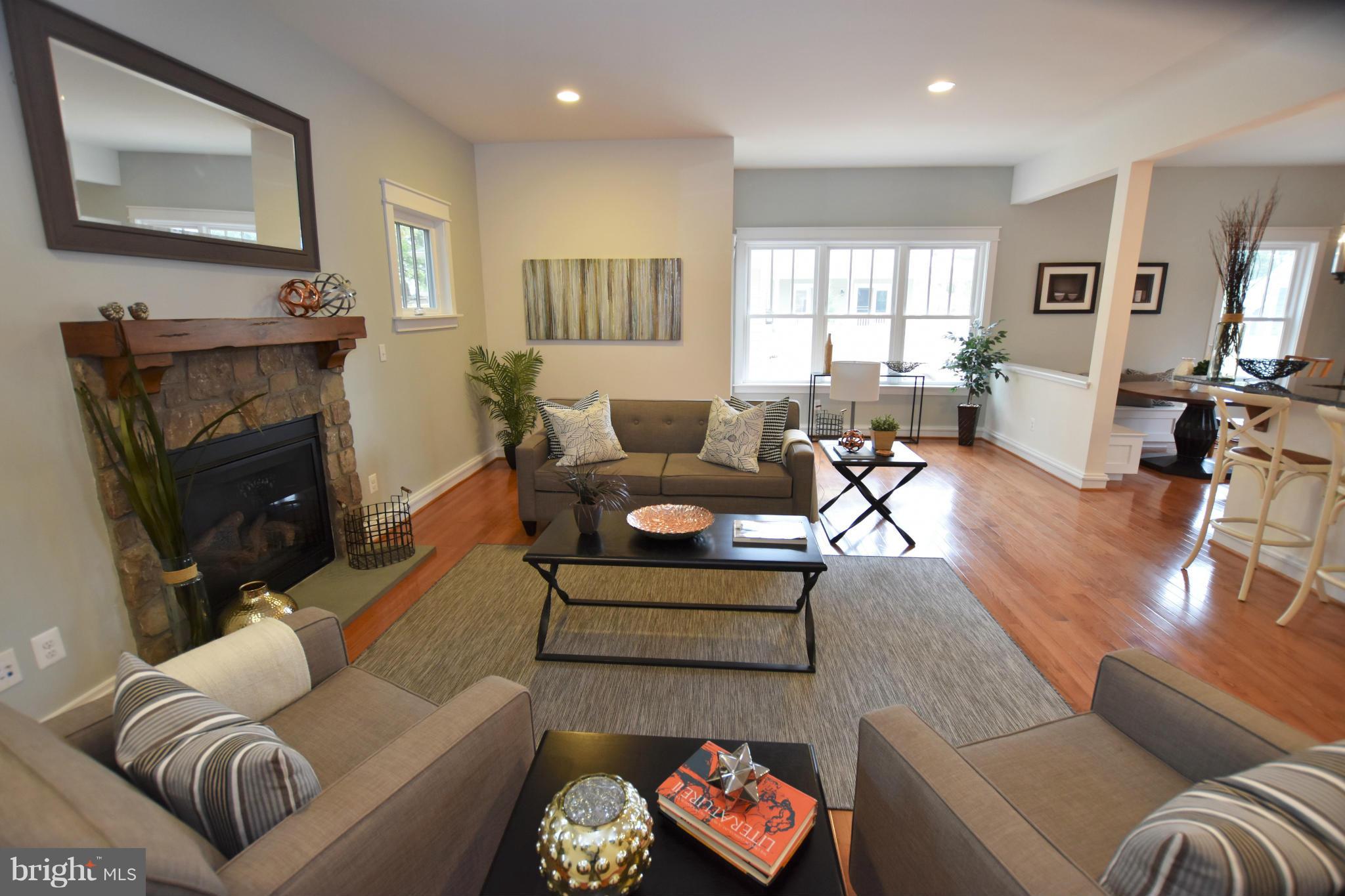 MONROE HILL - Residential