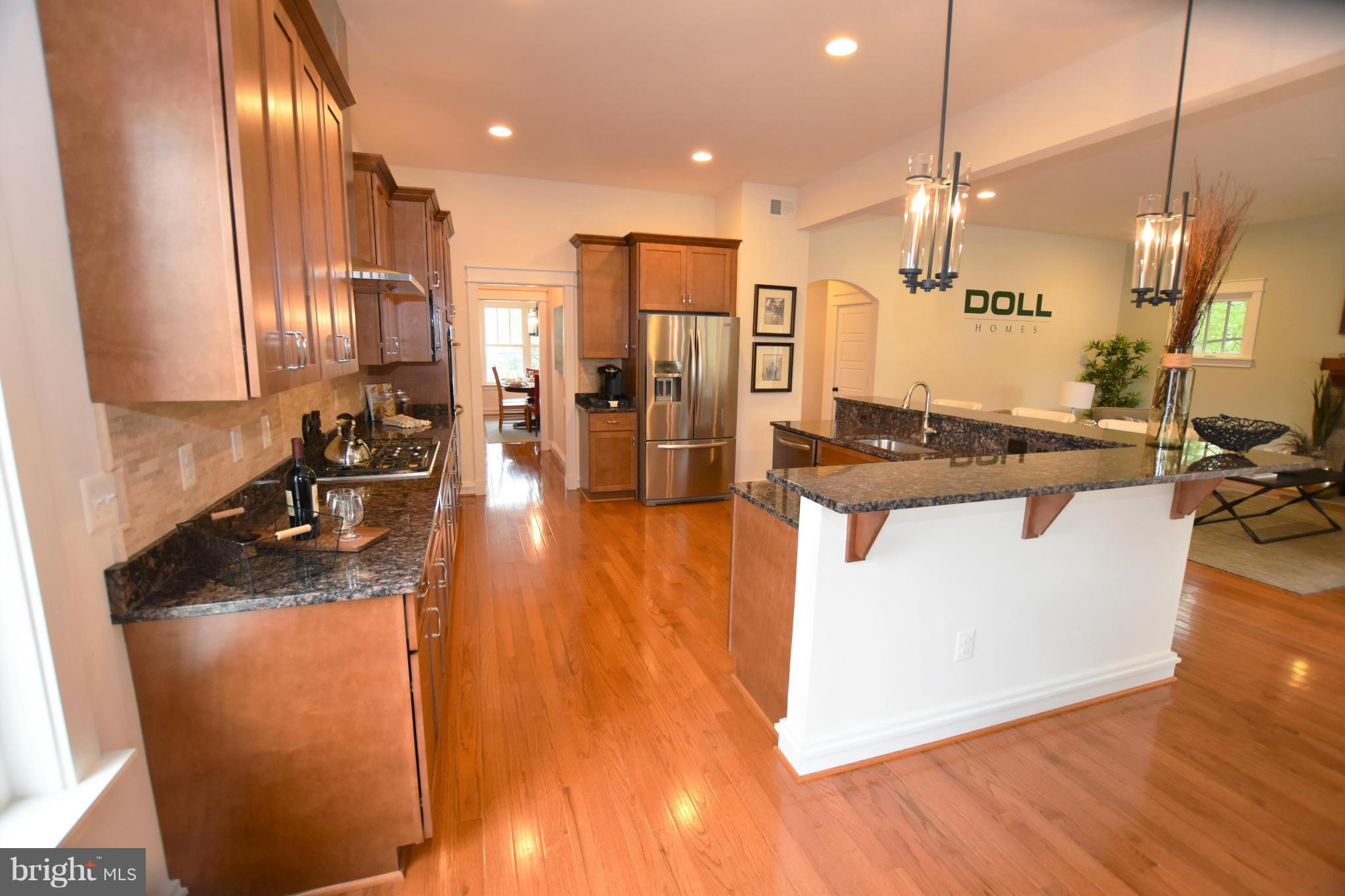 MONROE HILL - Residential