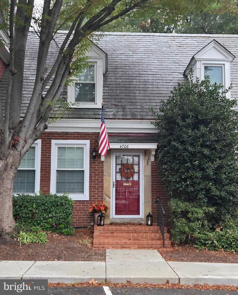4706 30TH STREET S ARLINGTON VA 22206
