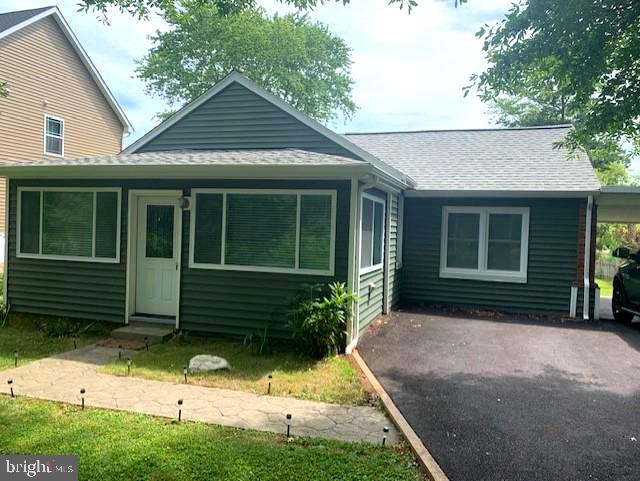 DEALE BEACH - Residential