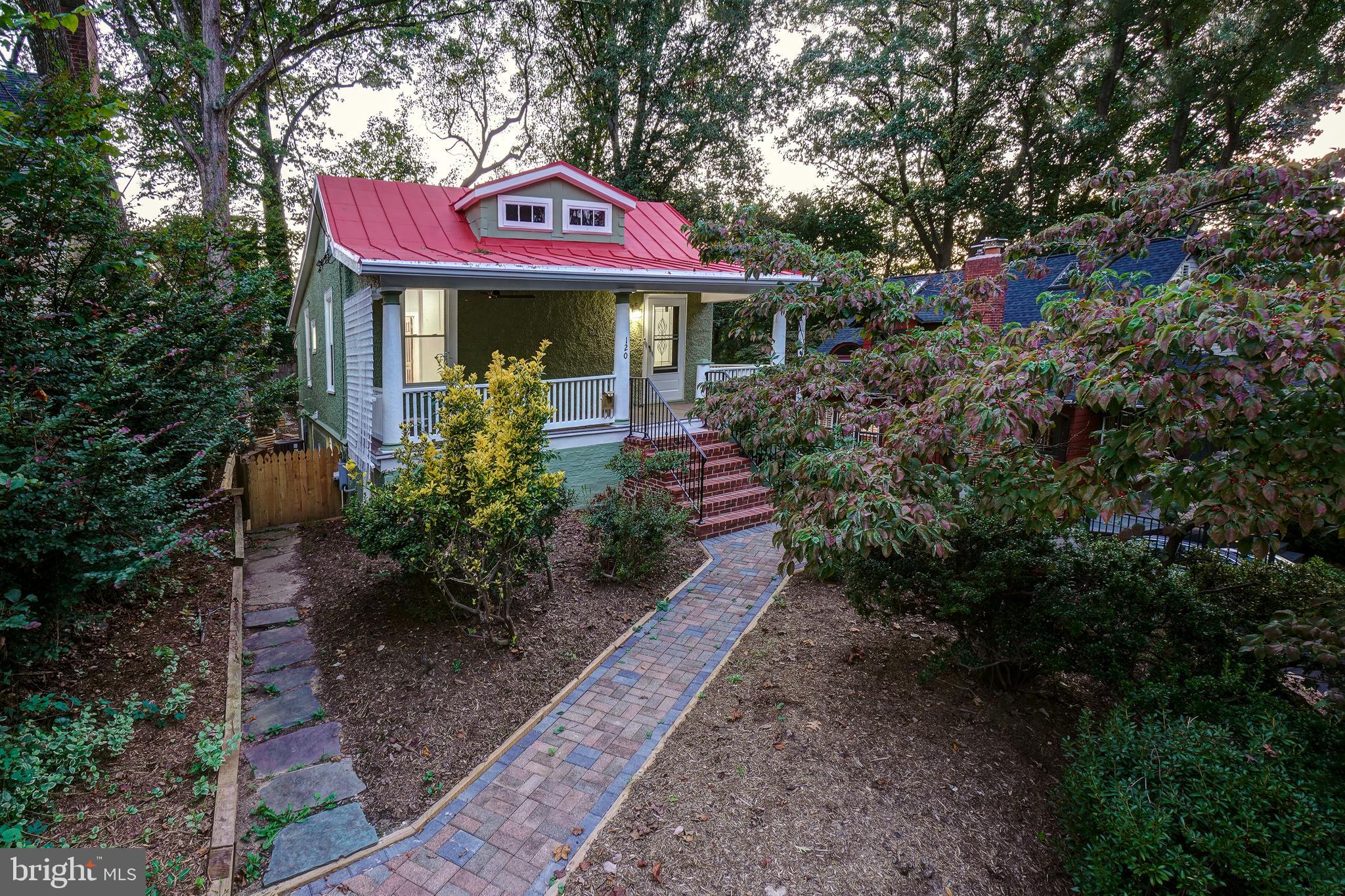 TAKOMA PARK - Residential