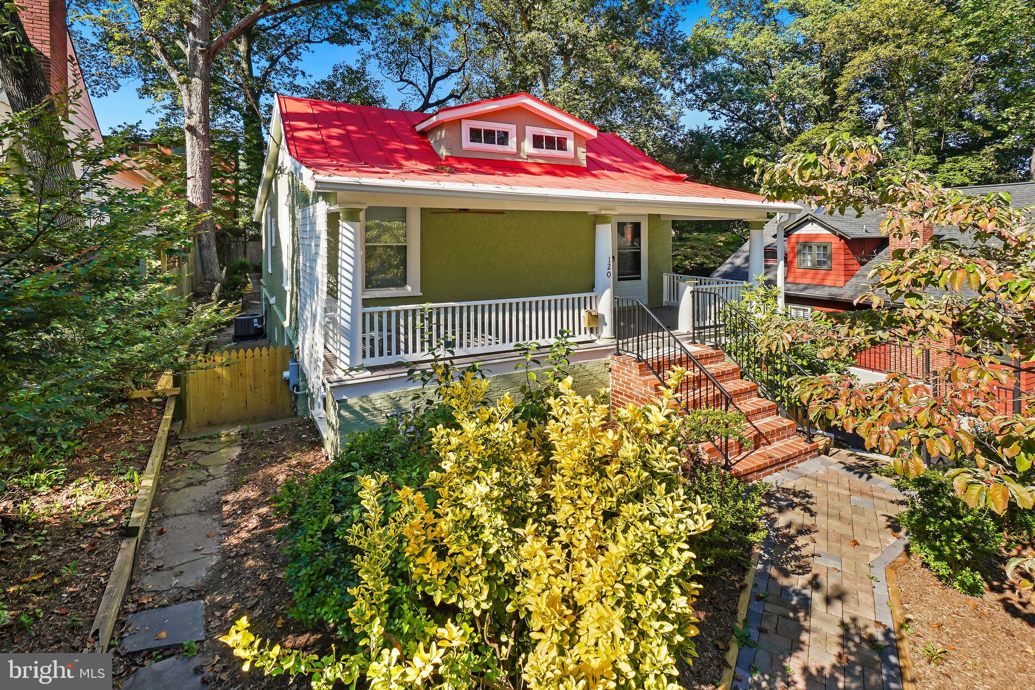 TAKOMA PARK - Residential