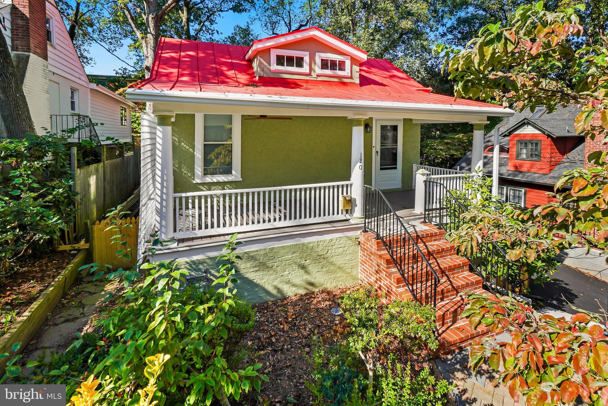 TAKOMA PARK - Residential