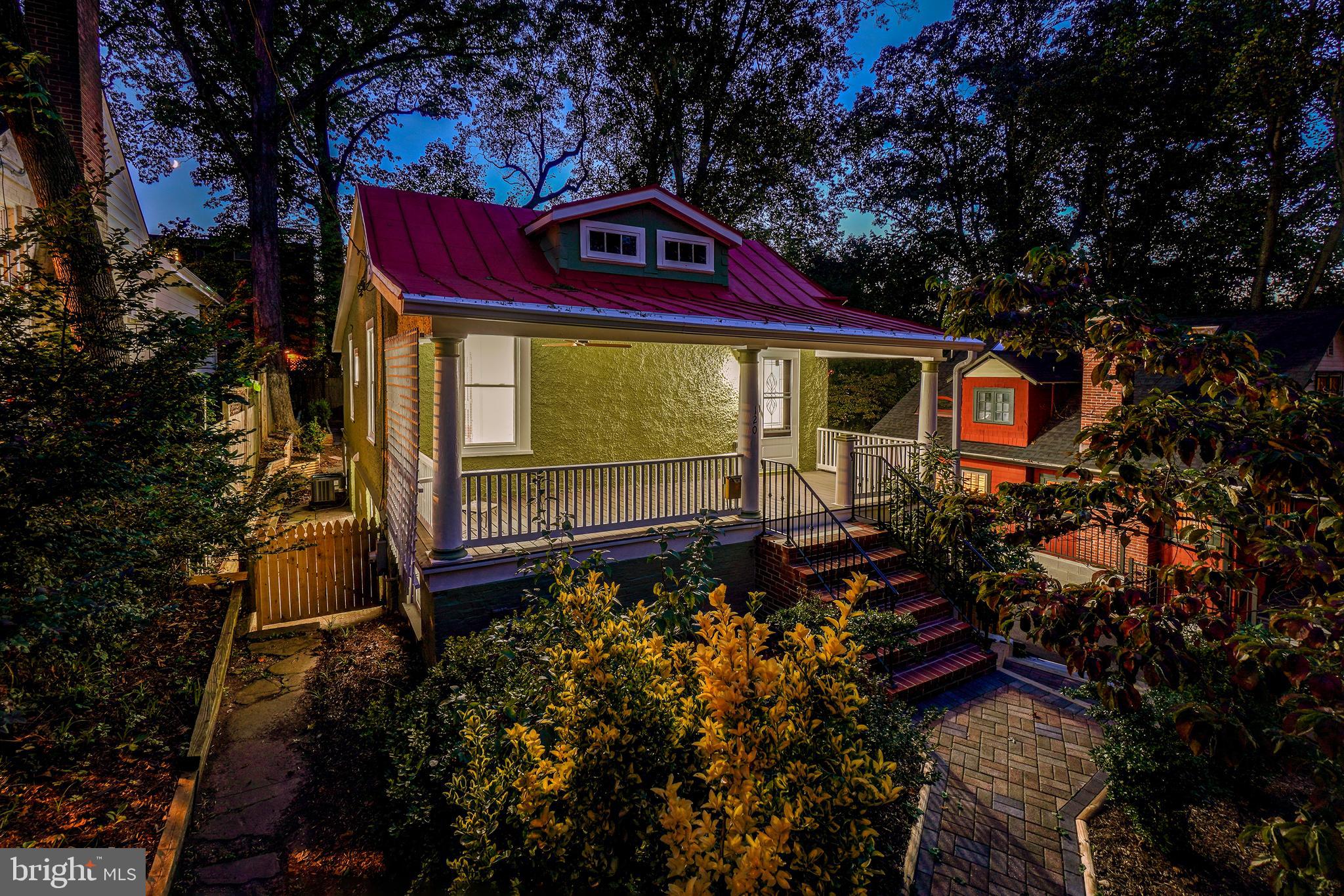 TAKOMA PARK - Residential