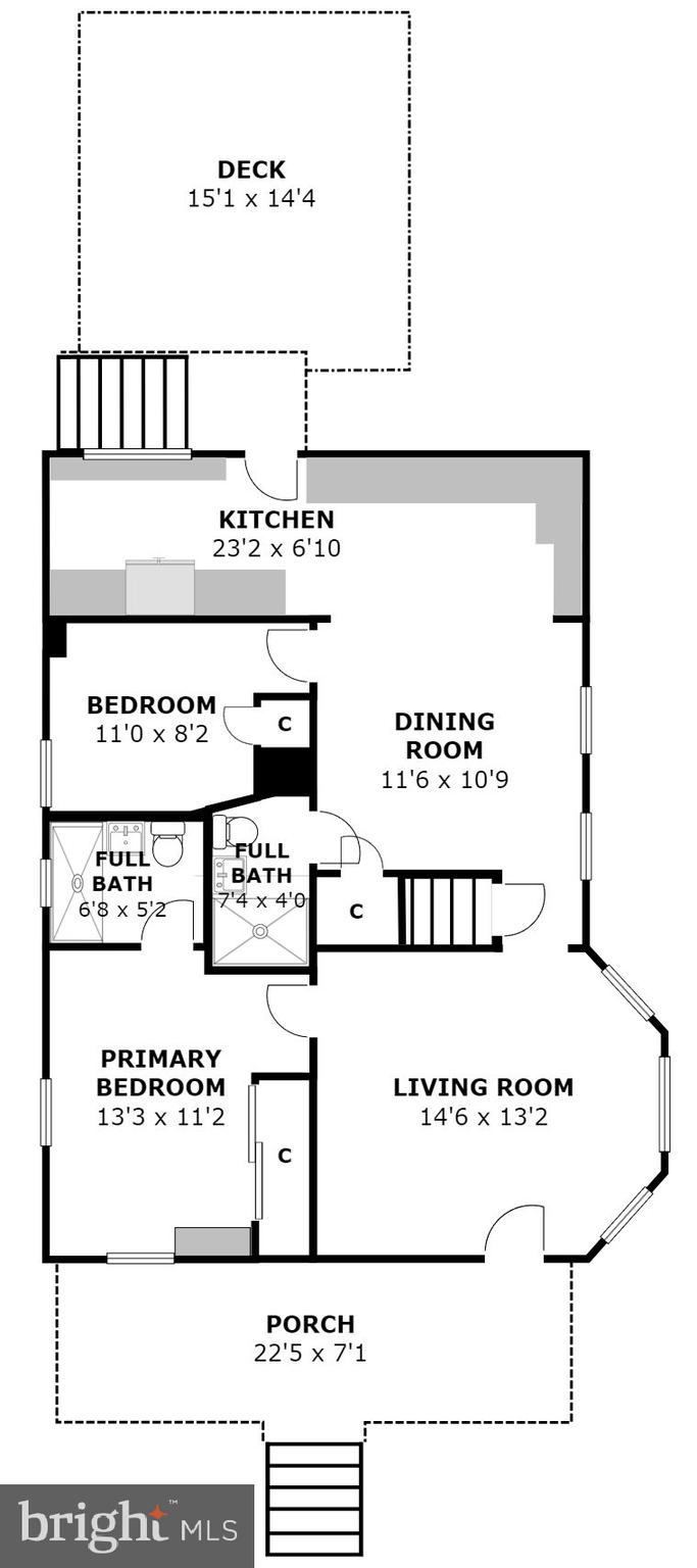 TAKOMA PARK - Residential