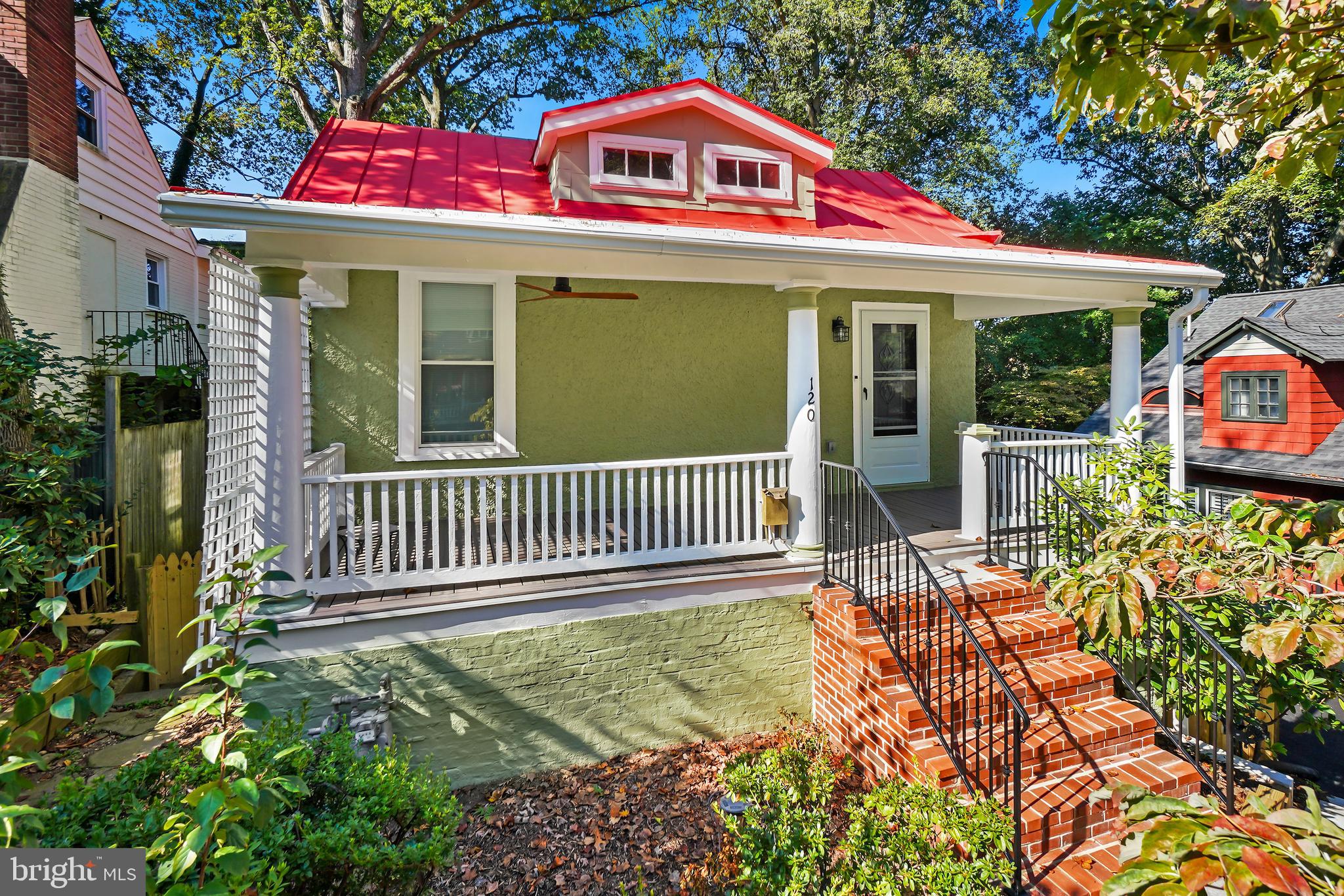 TAKOMA PARK - Residential