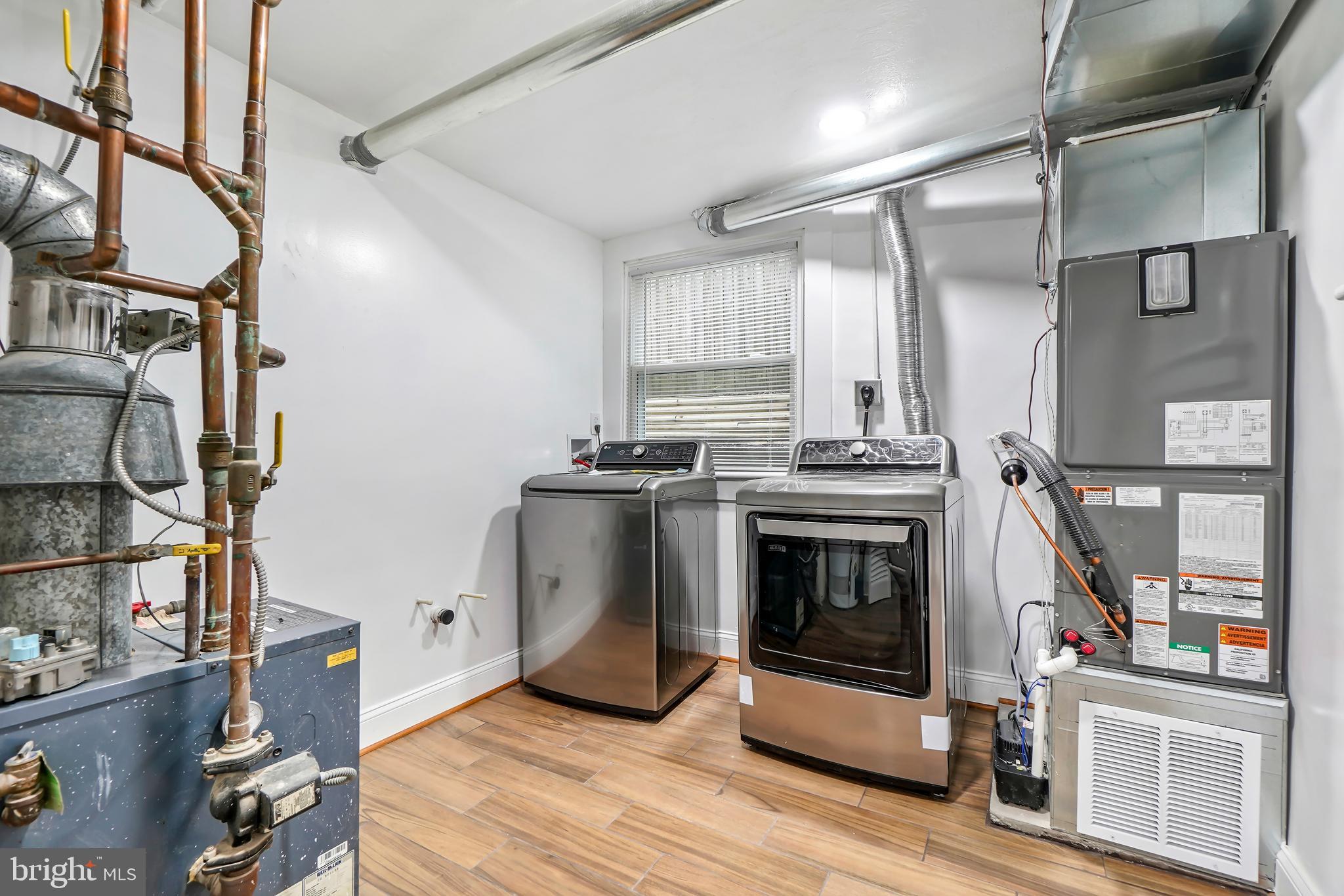 TAKOMA PARK - Residential