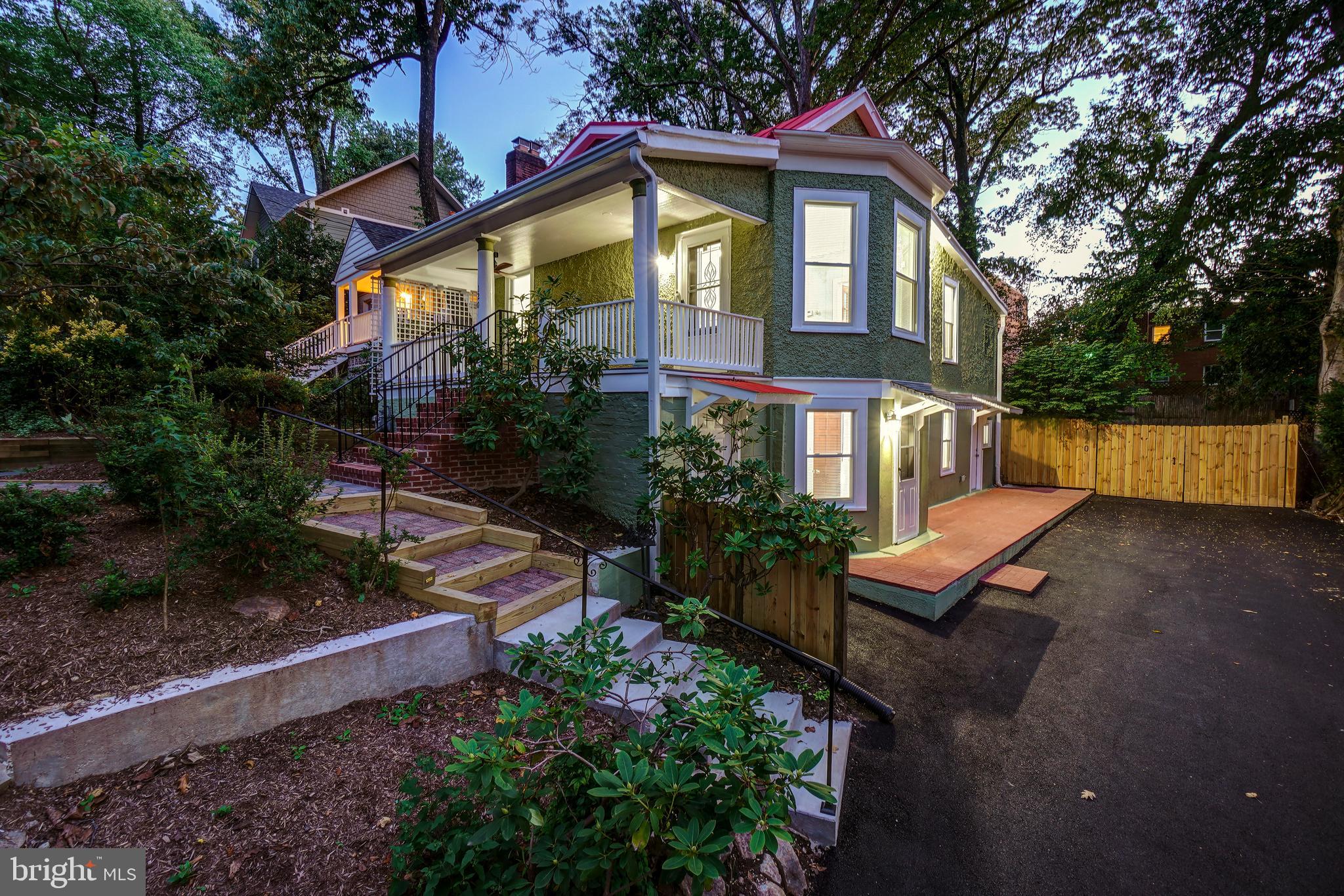 TAKOMA PARK - Residential