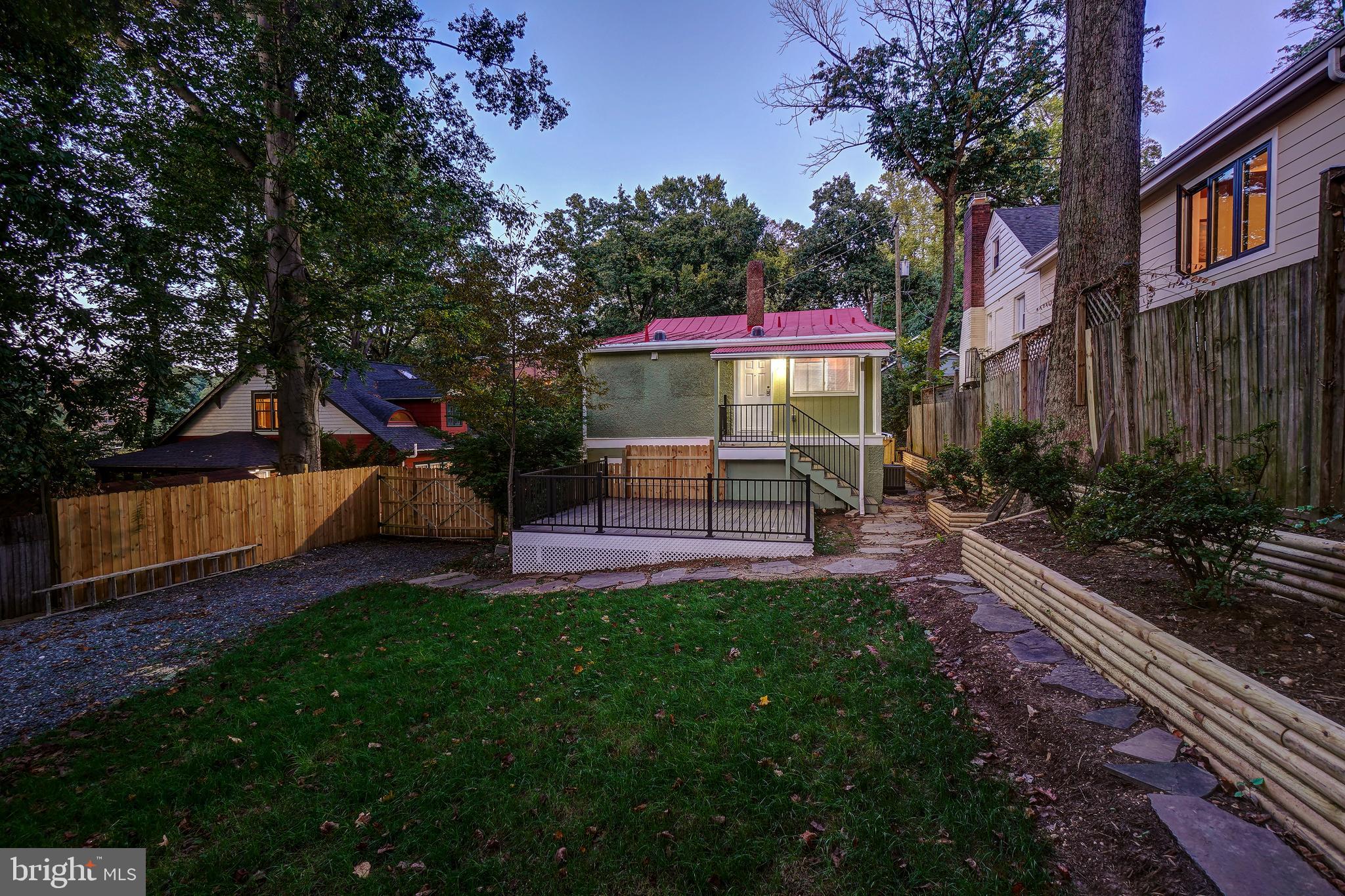 TAKOMA PARK - Residential
