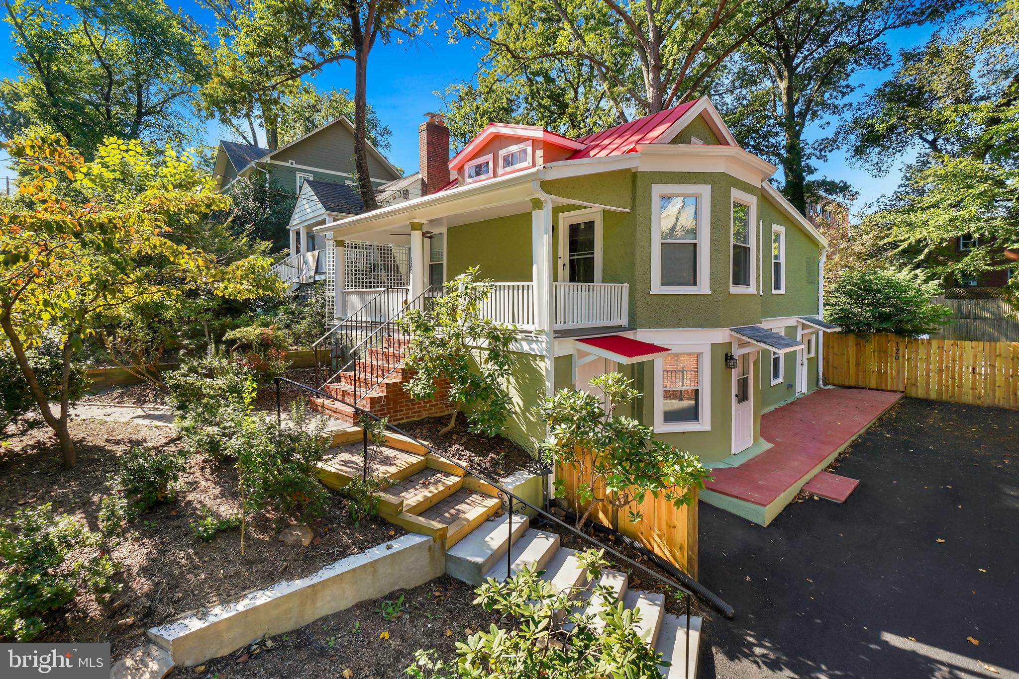 TAKOMA PARK - Residential