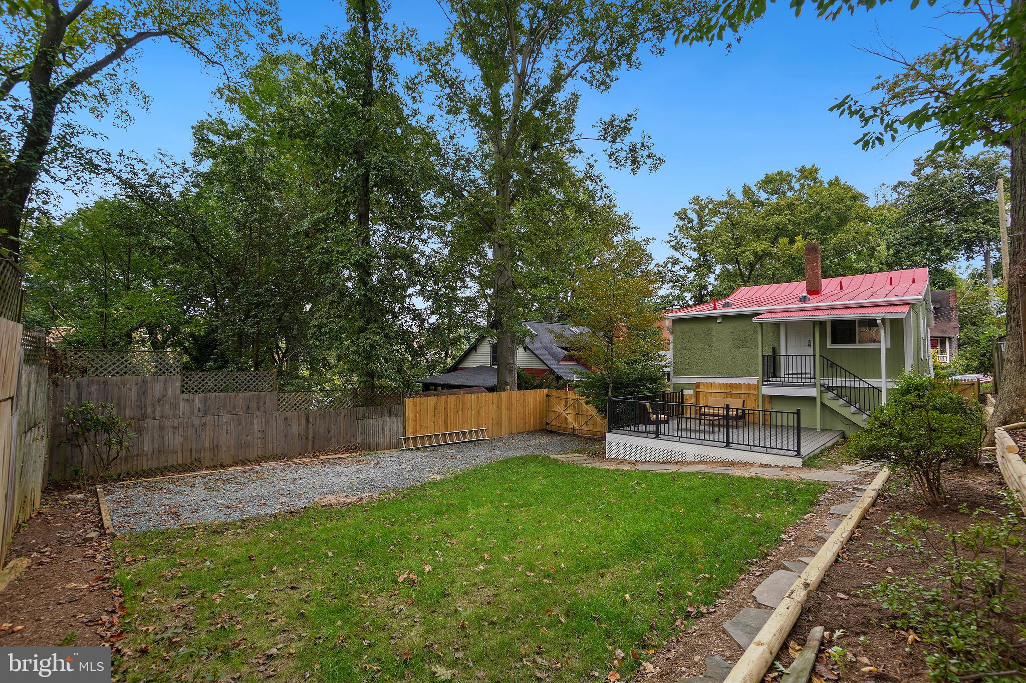 TAKOMA PARK - Residential