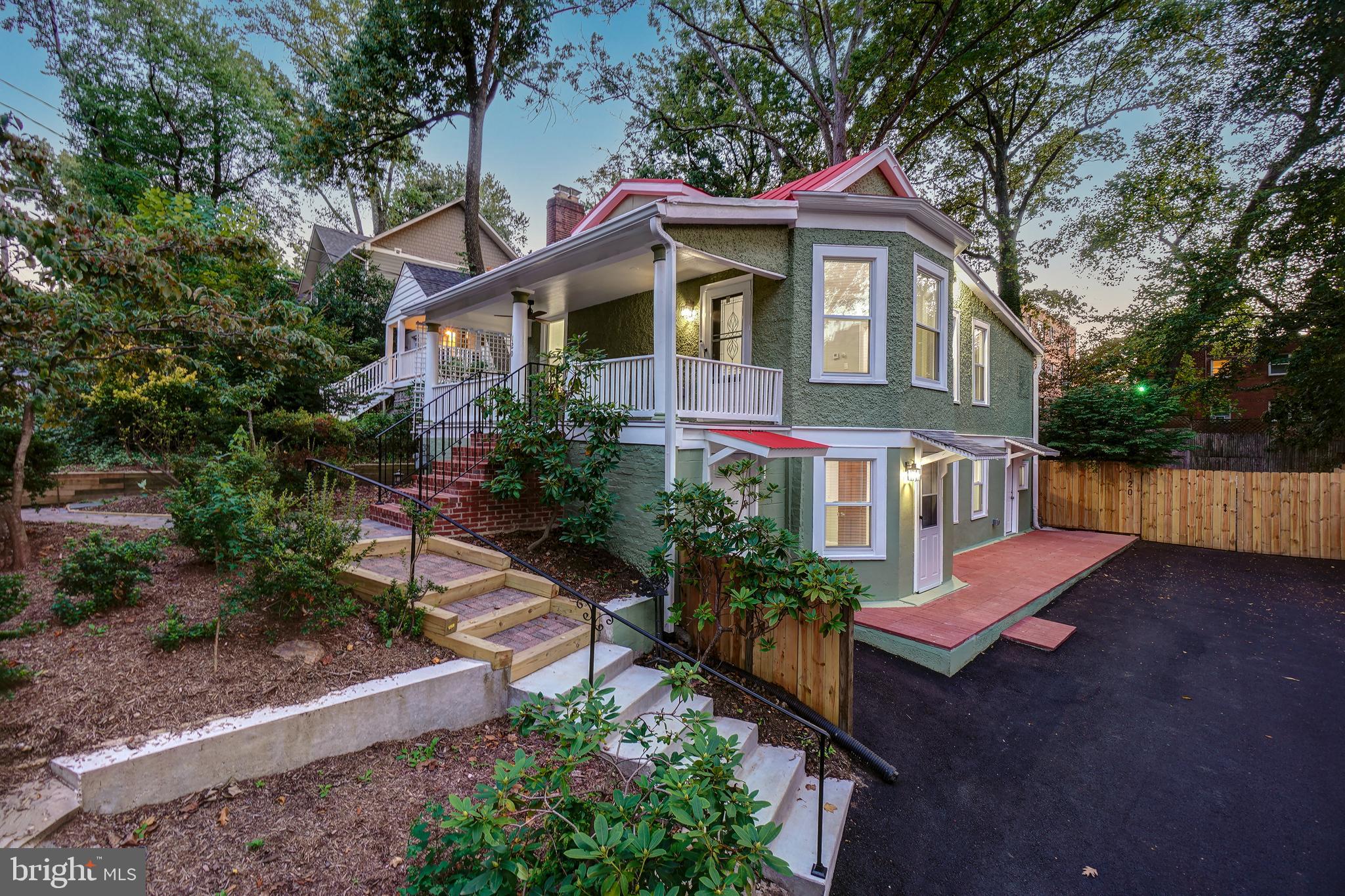 TAKOMA PARK - Residential