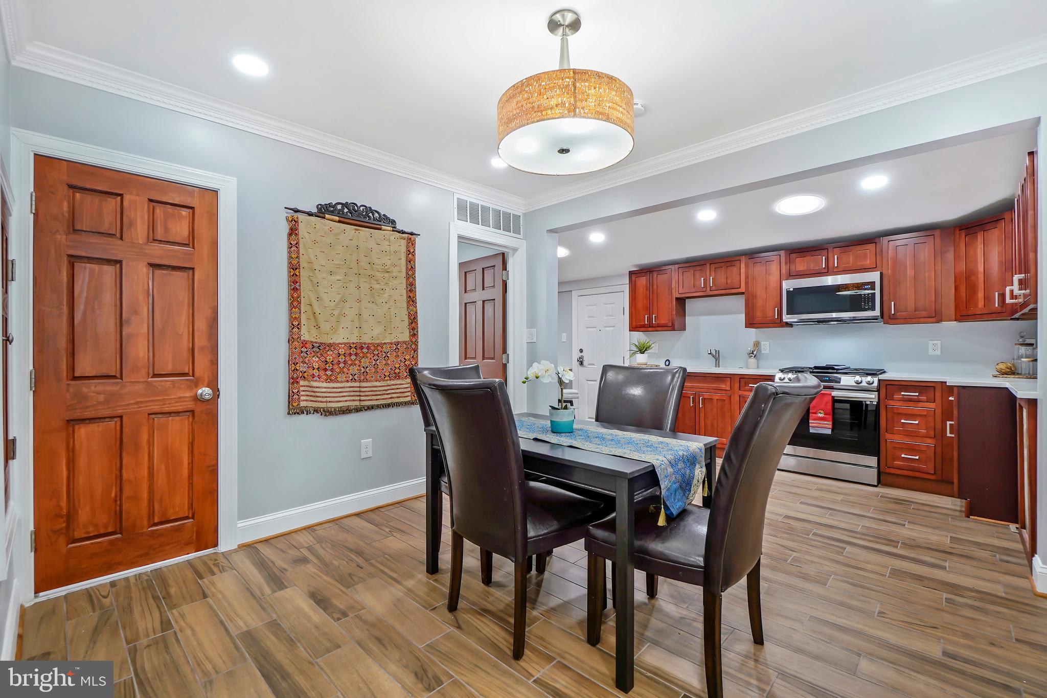 TAKOMA PARK - Residential