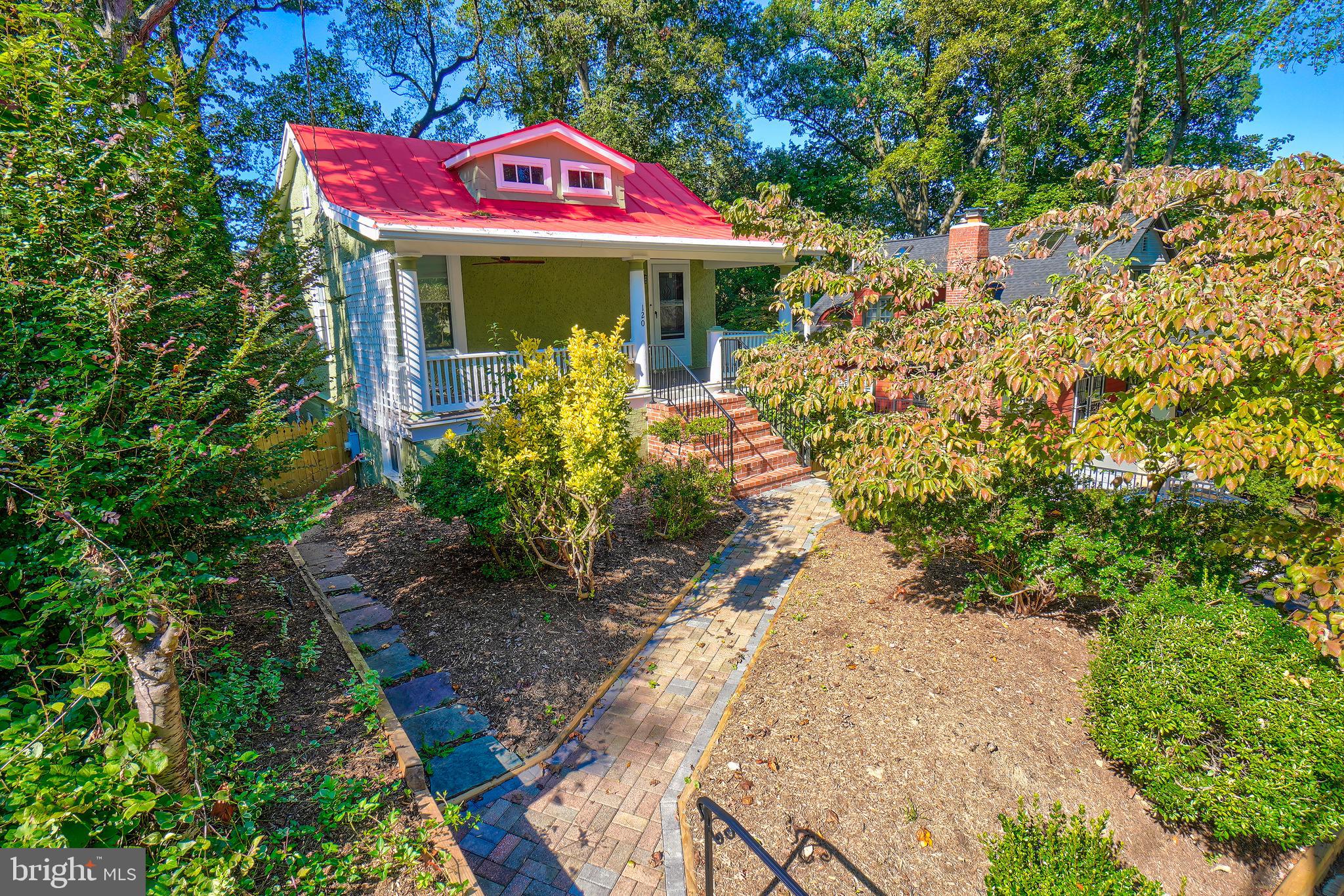 TAKOMA PARK - Residential