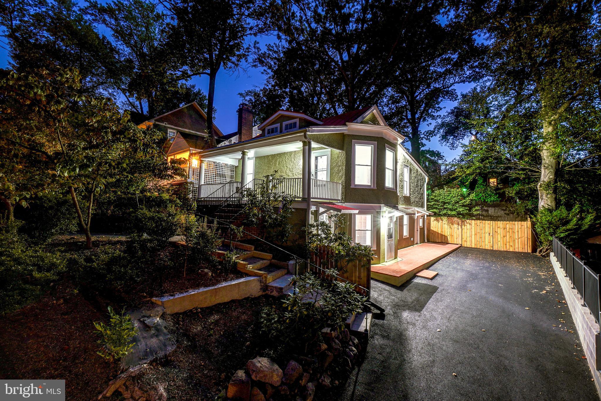 TAKOMA PARK - Residential