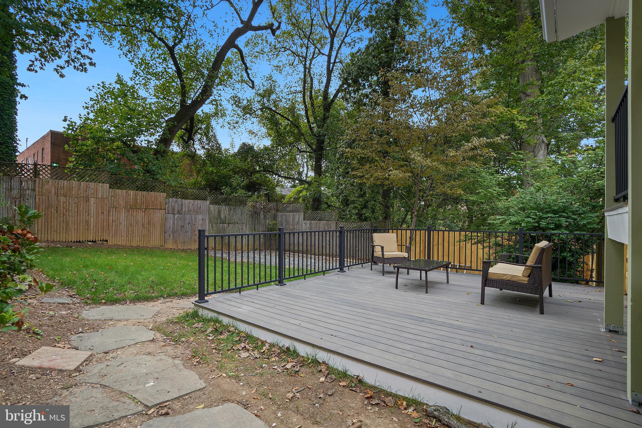 TAKOMA PARK - Residential