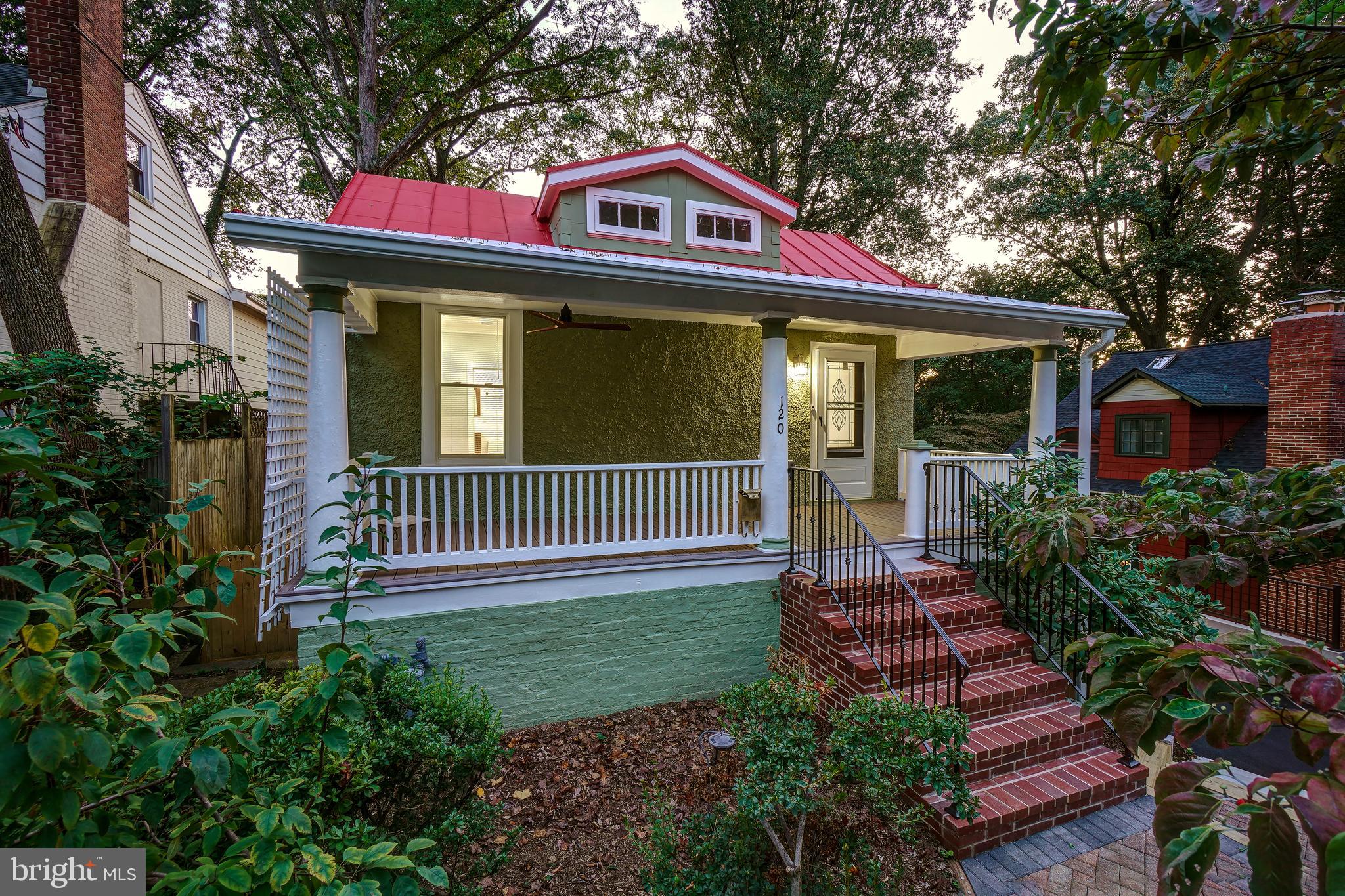 TAKOMA PARK - Residential