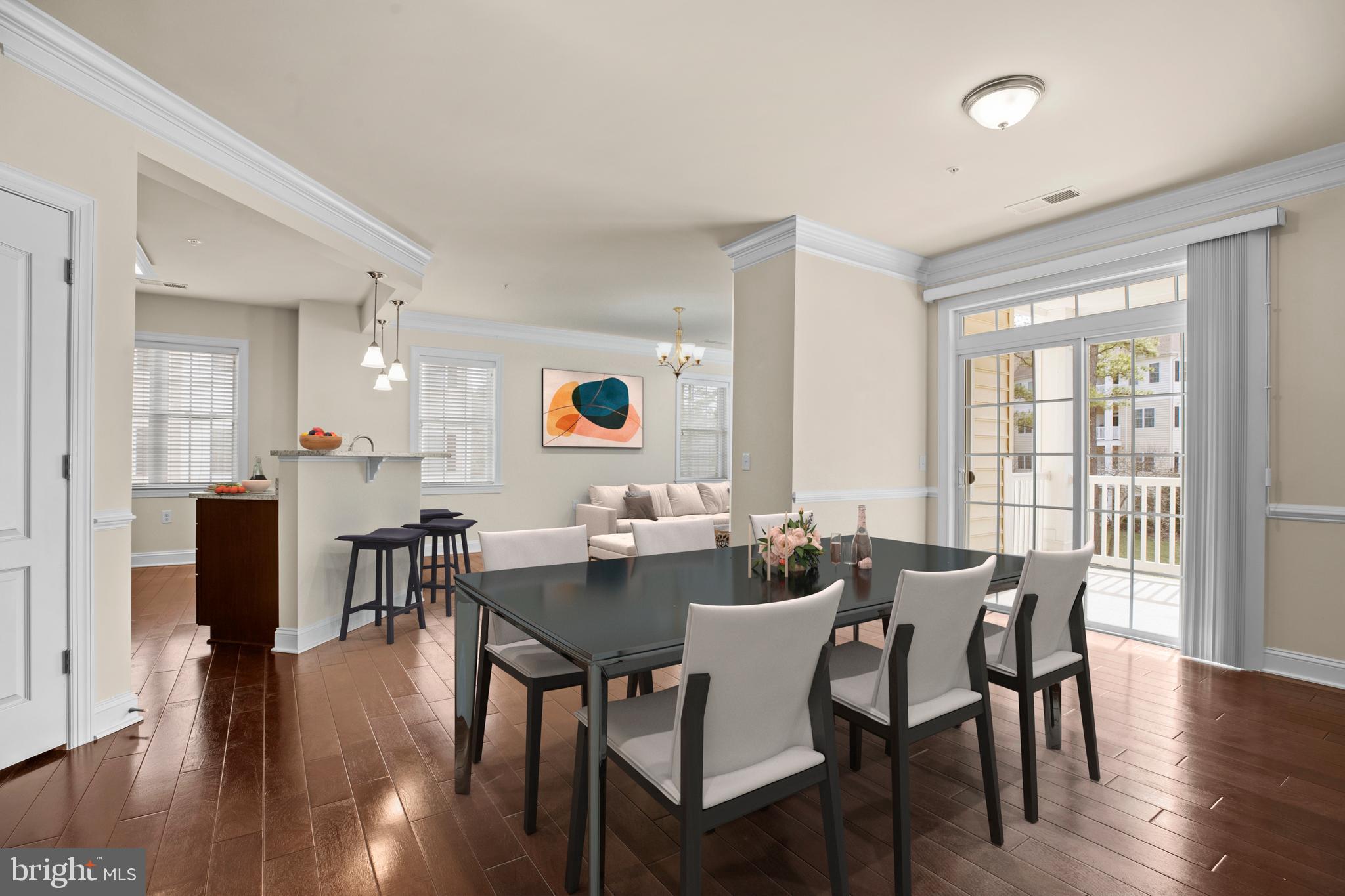 REGENCY AT DOMINION VALLEY - Residential