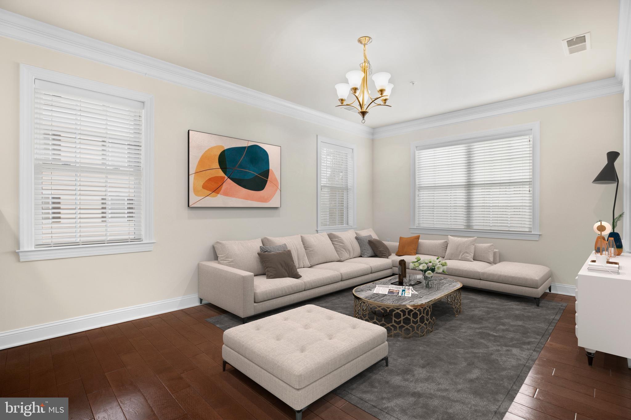 REGENCY AT DOMINION VALLEY - Residential