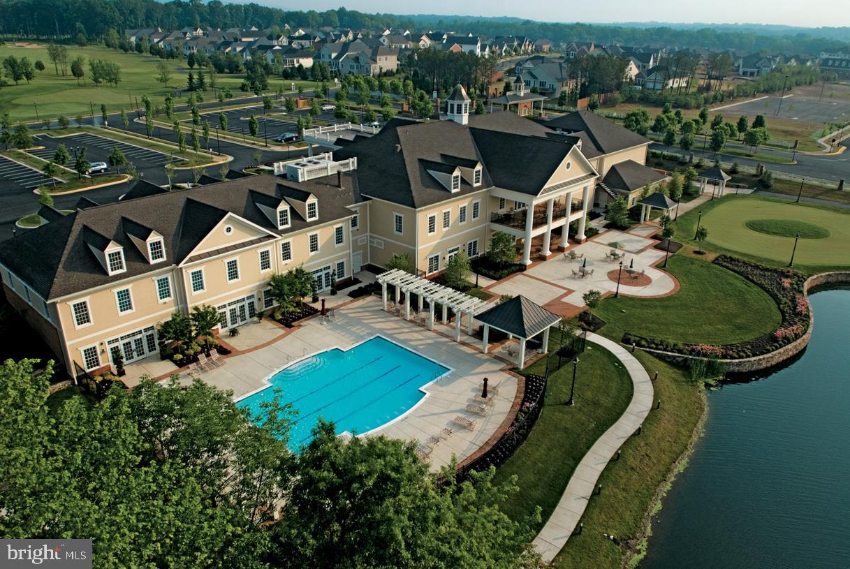 REGENCY AT DOMINION VALLEY - Residential