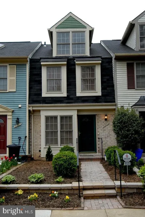 9505 Dunbrook Court, Montgomery Village, MD MLS: MDMC2174314