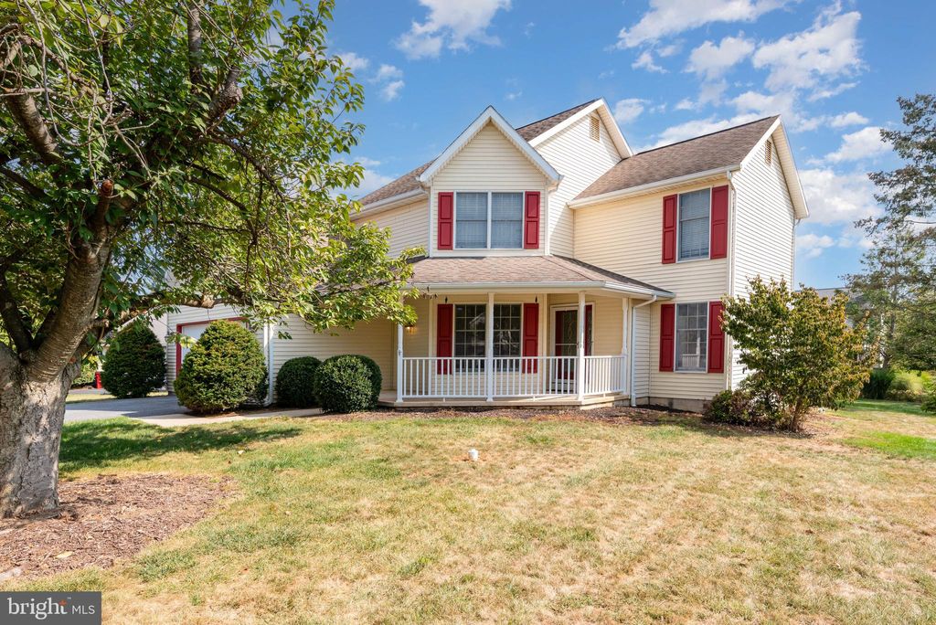 Photo of 44 Clover Lane, PALMYRA, PA 17078 (MLS # PALN2022808)