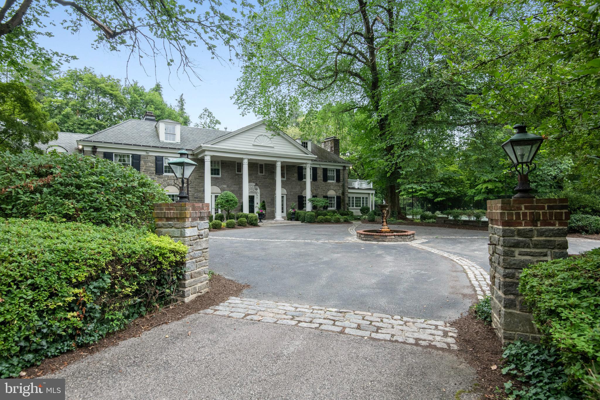 MERION GOLF ESTATES - Residential