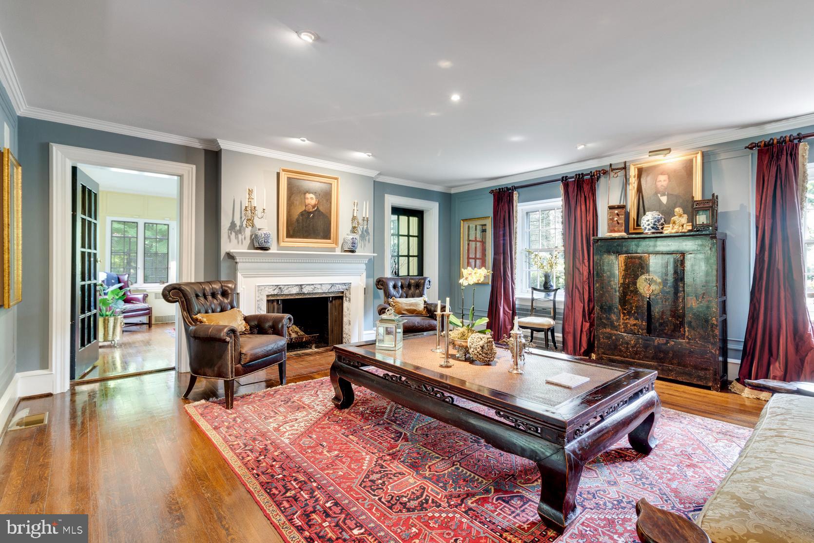 MERION GOLF ESTATES - Residential