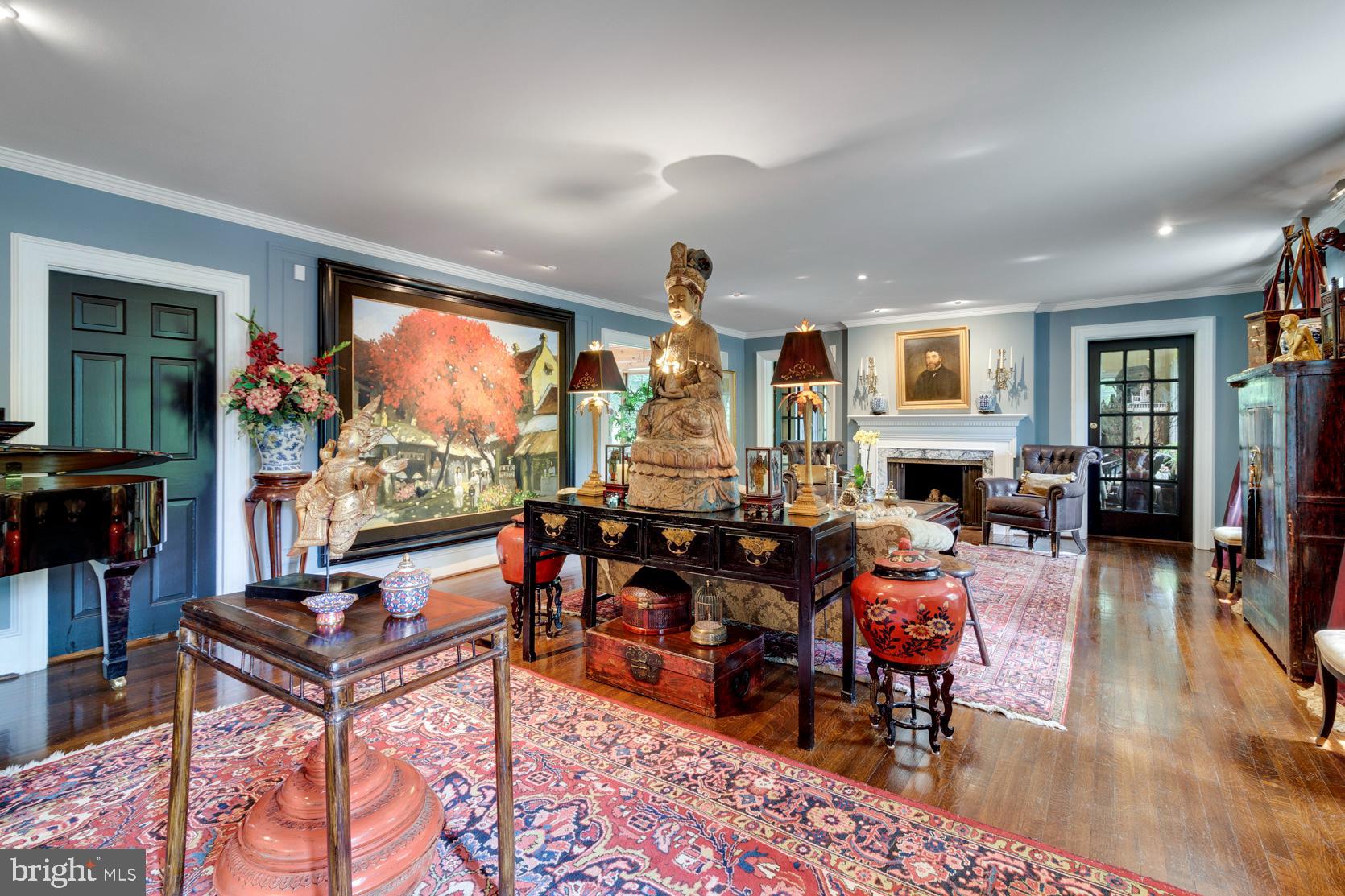 MERION GOLF ESTATES - Residential