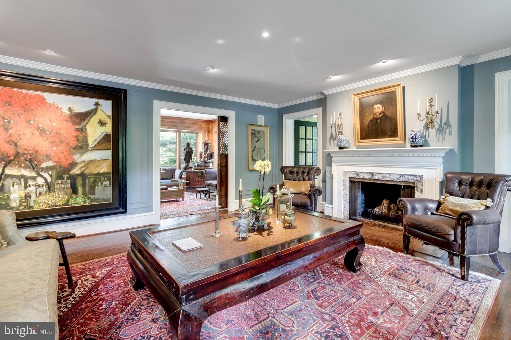 MERION GOLF ESTATES - Residential