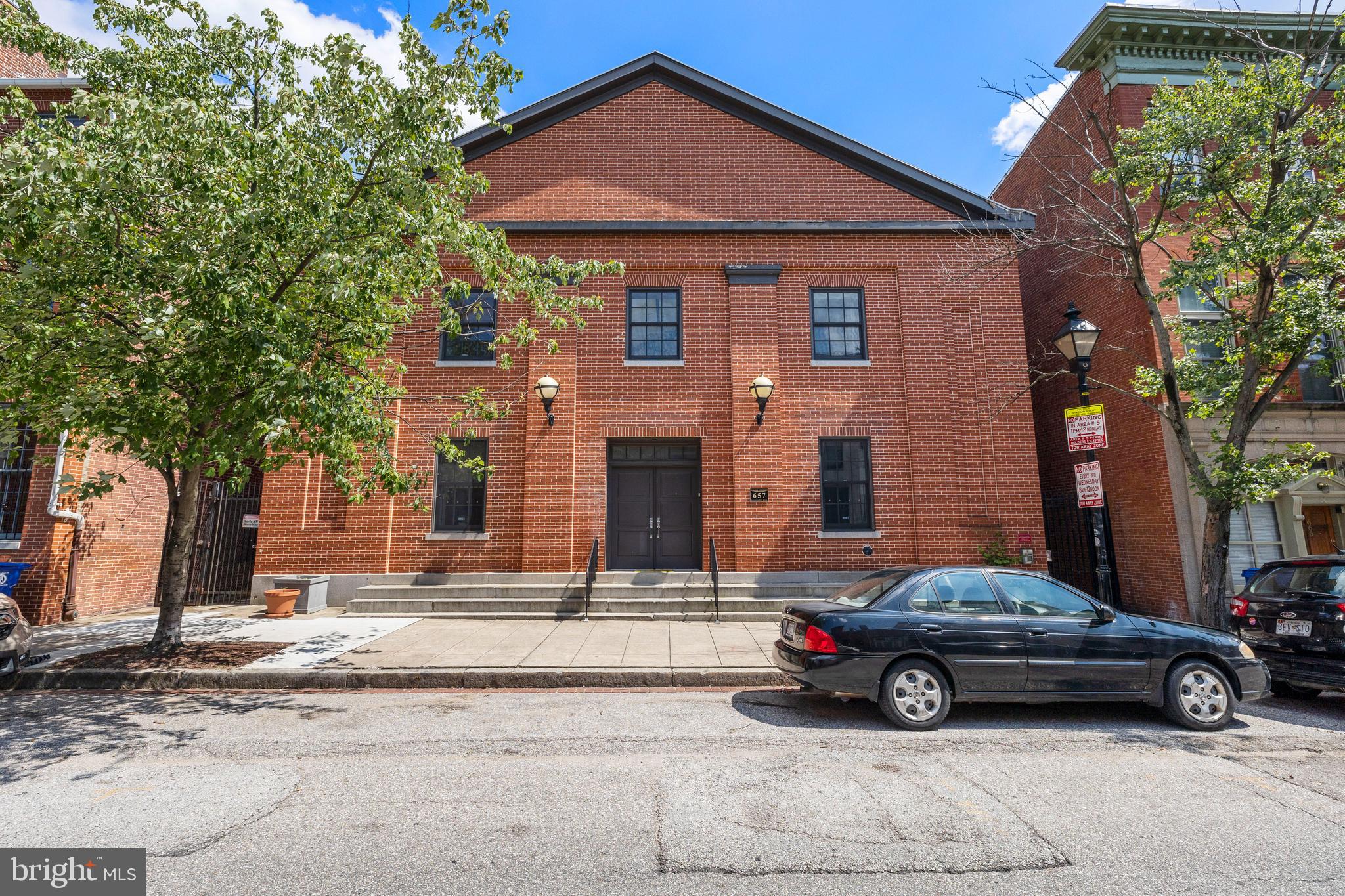 RIDGELY'S DELIGHT - Residential