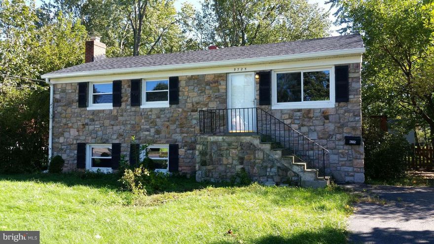 Updated, light, bright rambler with generously-sized bedrooms and 2 full baths. Features ceramic tile, gleaming hardwood floors, a finished basement with two extra rooms, a separate laundry room, and a huge fully fenced backyard with large shed. Just reduced and priced to sell!