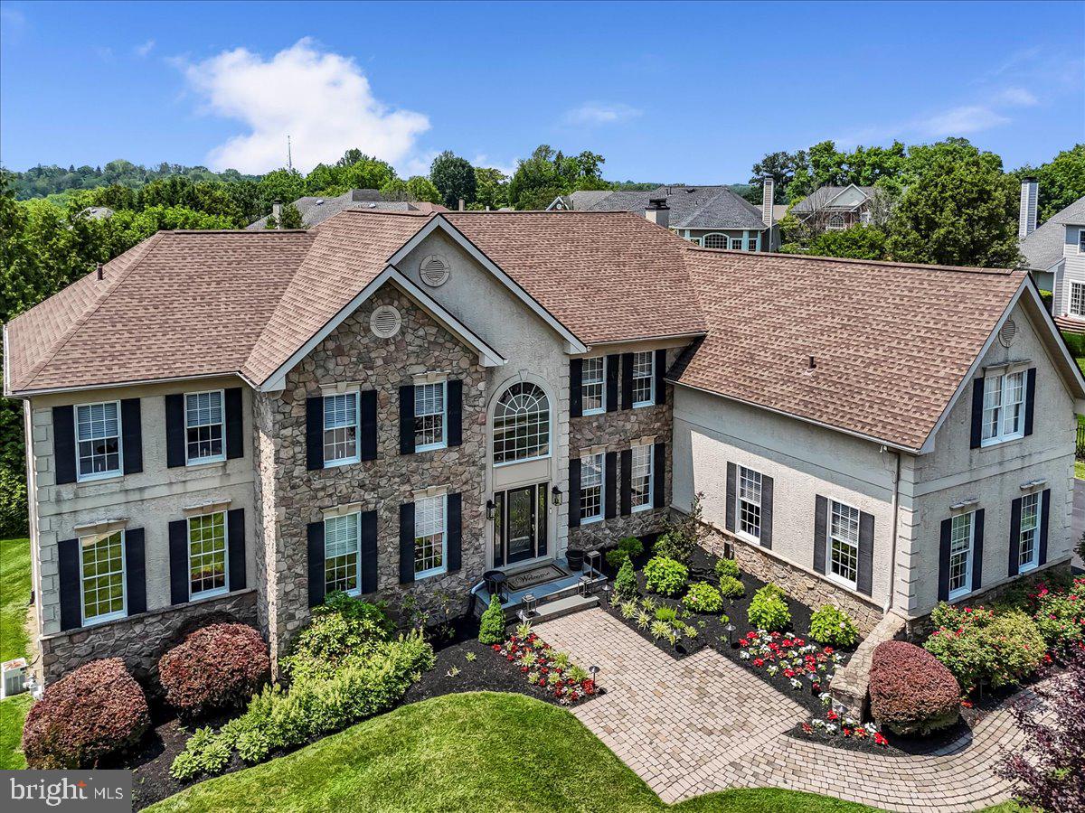 GARNET VALLEY WOODS - Residential