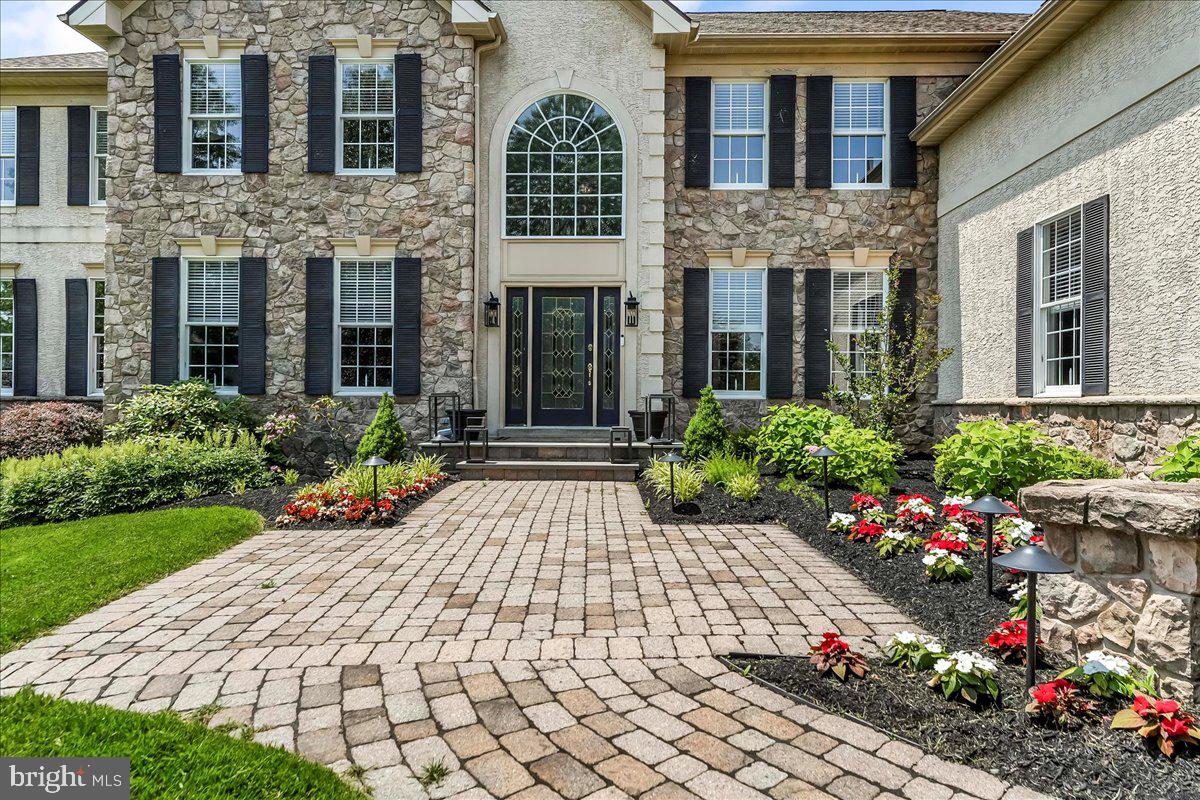 GARNET VALLEY WOODS - Residential