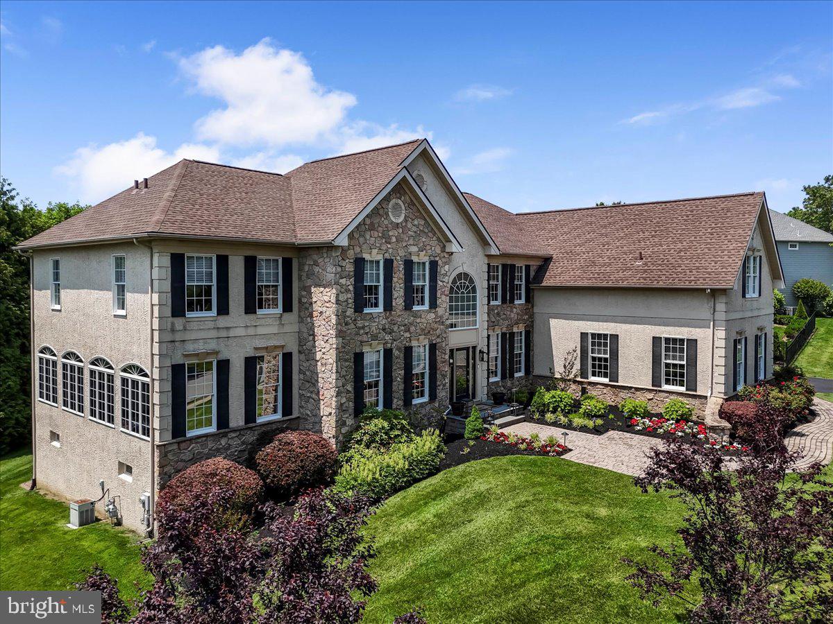 GARNET VALLEY WOODS - Residential