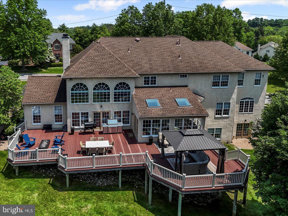 GARNET VALLEY WOODS - Residential