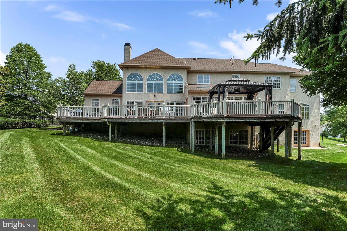 GARNET VALLEY WOODS - Residential