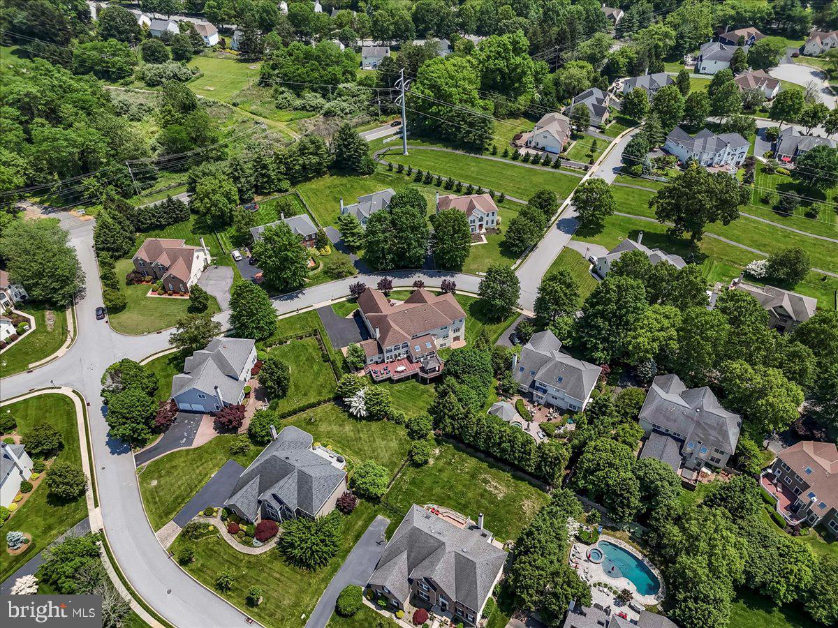 GARNET VALLEY WOODS - Residential