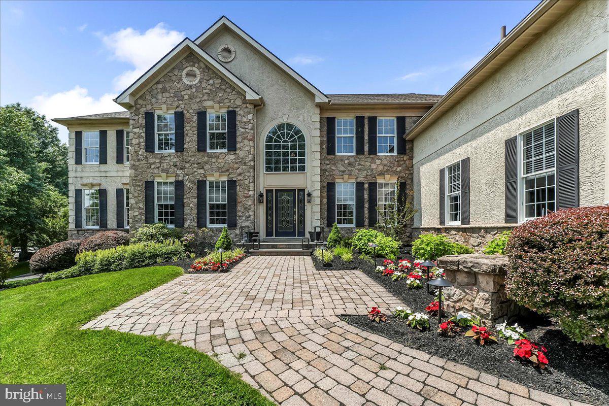 GARNET VALLEY WOODS - Residential